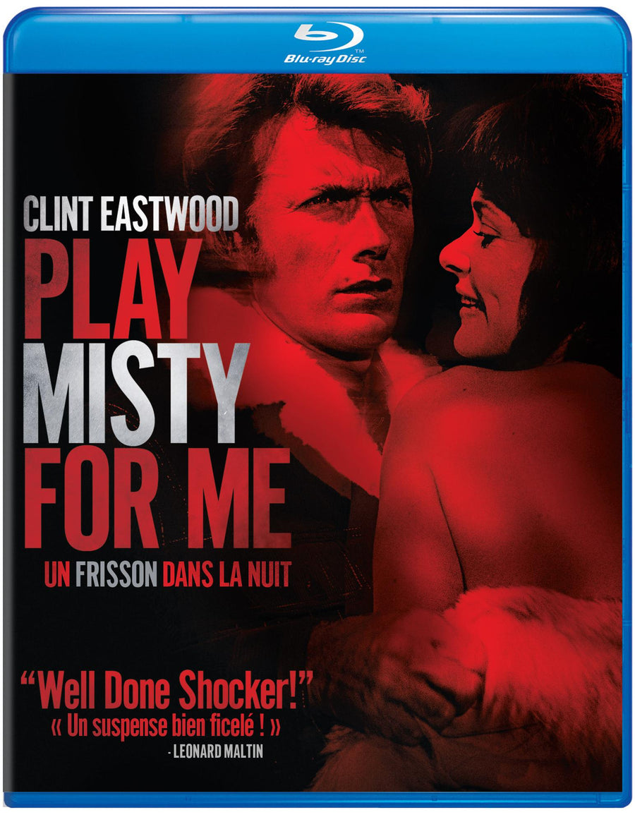 Play Misty for Me [Blu-Ray]