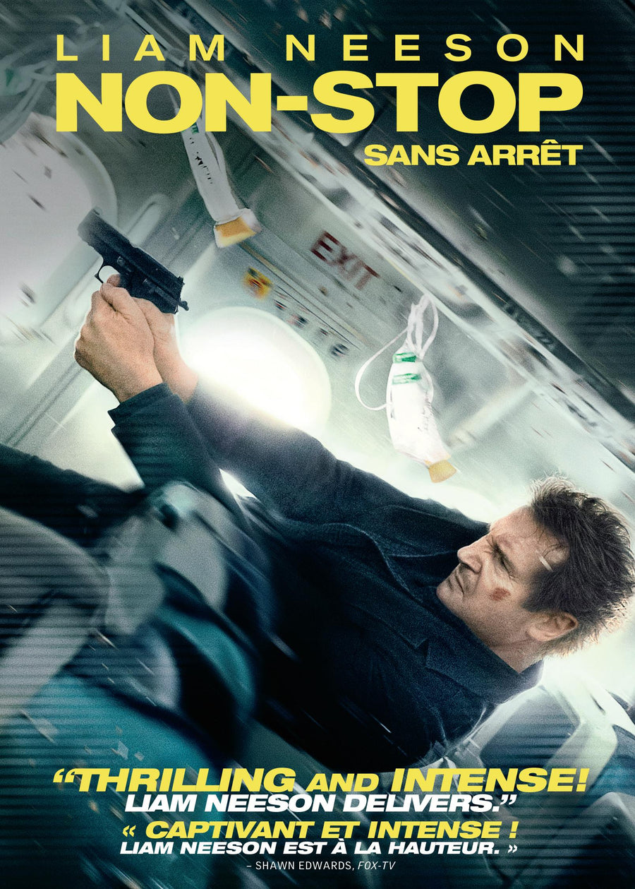 Non-Stop [DVD]
