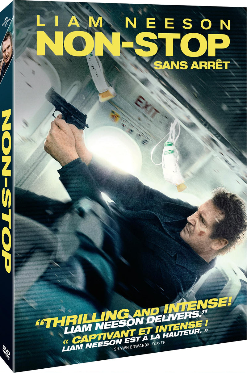 Non-Stop [DVD]