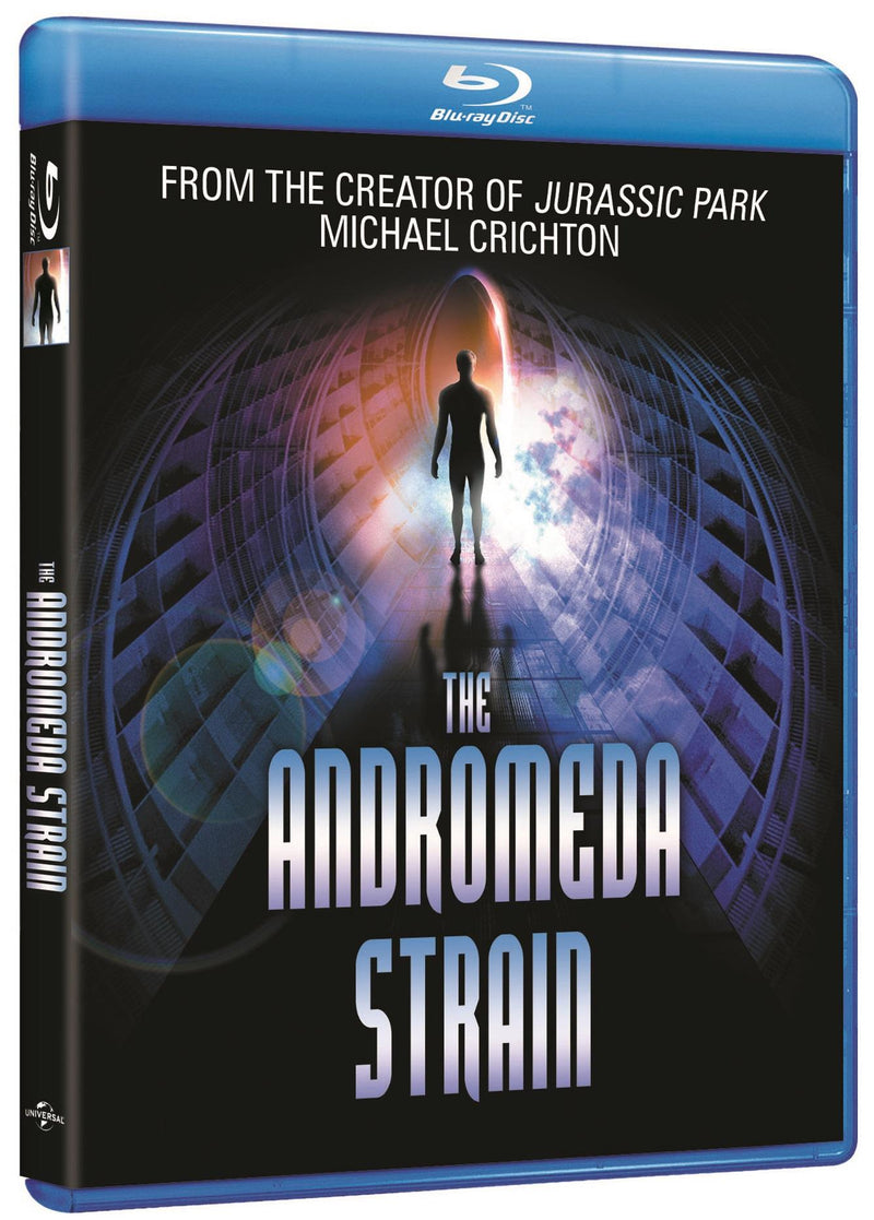 The Andromeda Strain [Blu-Ray]