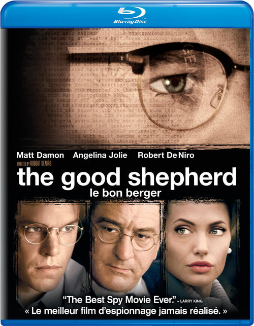 The Good Shepherd [Blu-Ray]