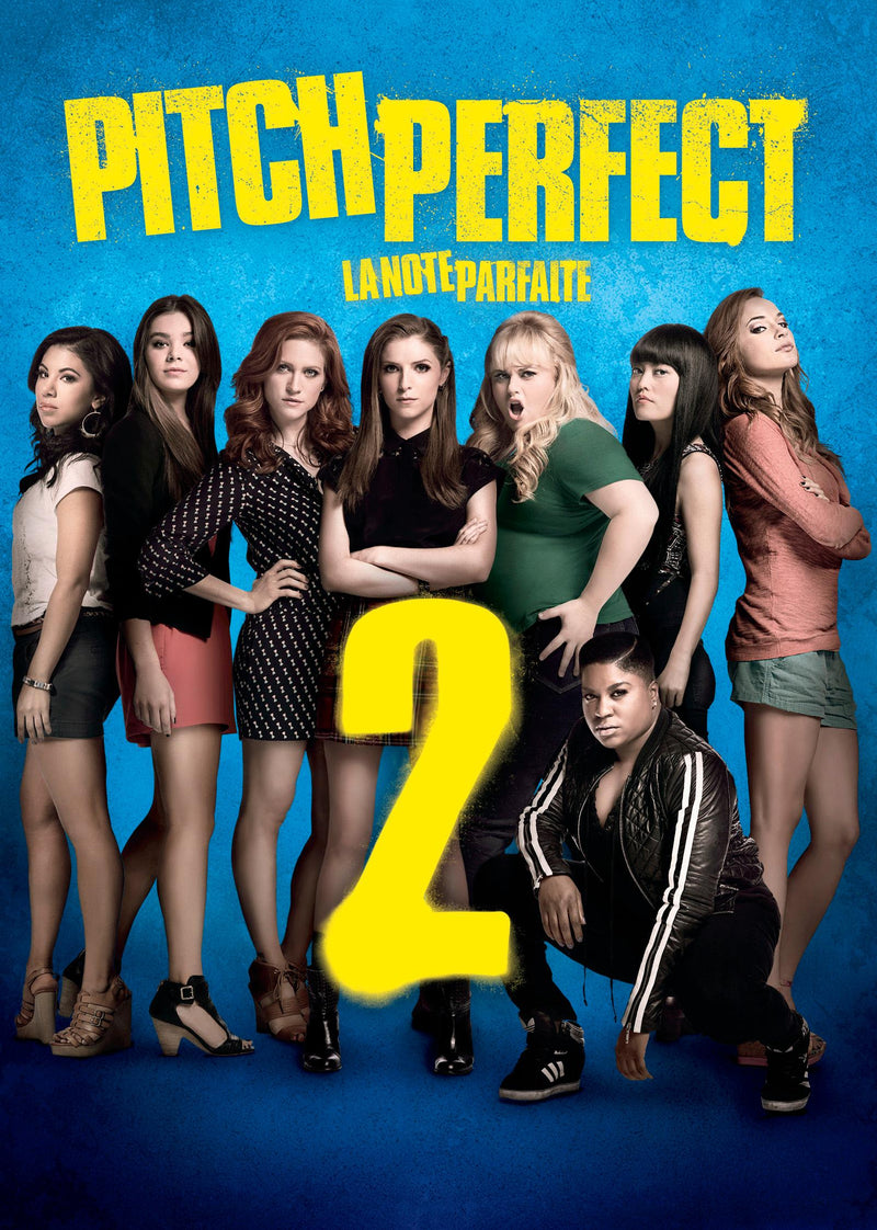 Pitch Perfect 2 [DVD]