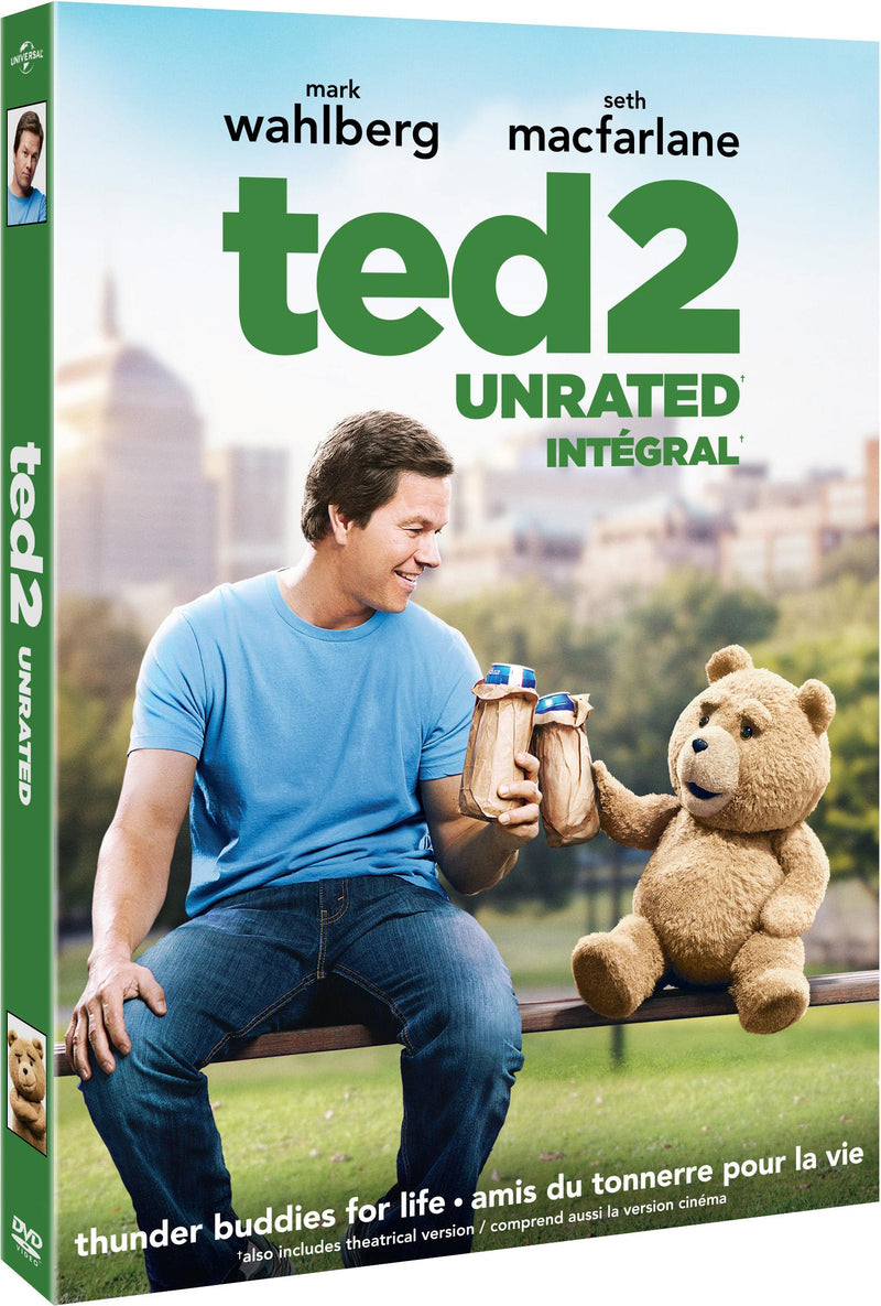 Ted 2 [DVD]