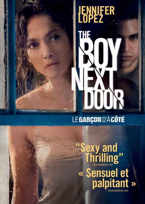 The Boy Next Door [DVD]