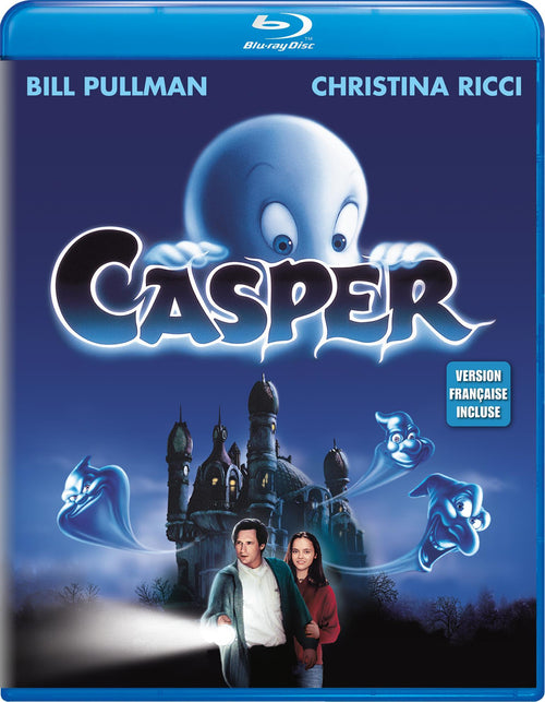 Casper [Blu-Ray]