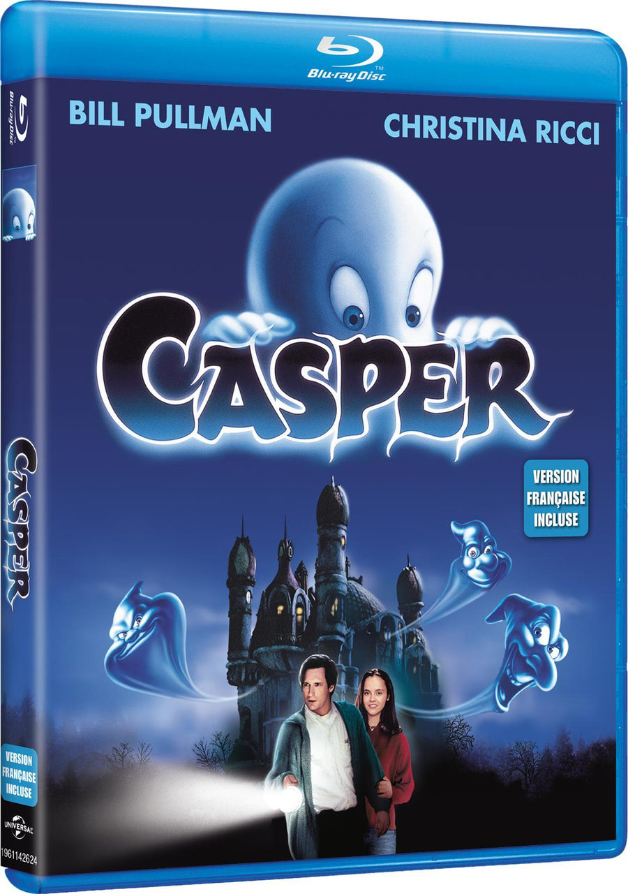 Casper [Blu-Ray]