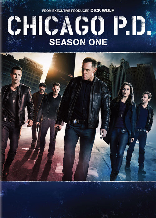 Chicago P.D.: Season One [DVD]