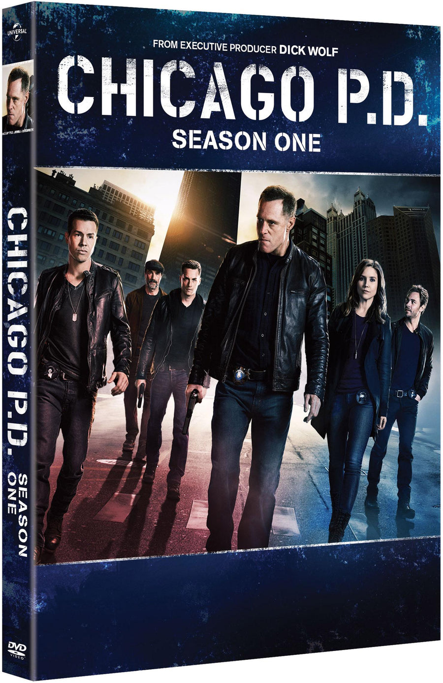 Chicago P.D.: Season One [DVD]