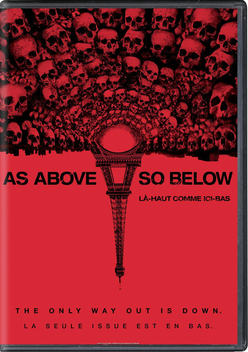 As Above, So Below [DVD]
