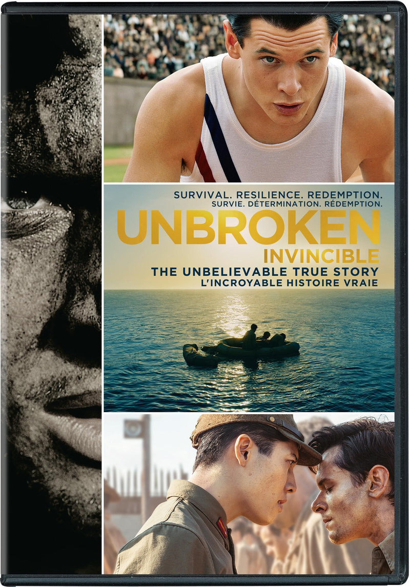 Unbroken [DVD]