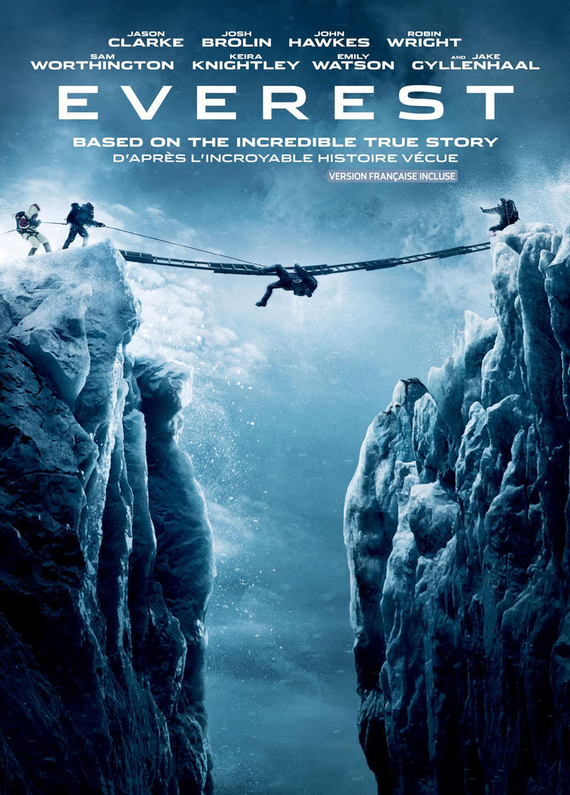Everest [DVD]