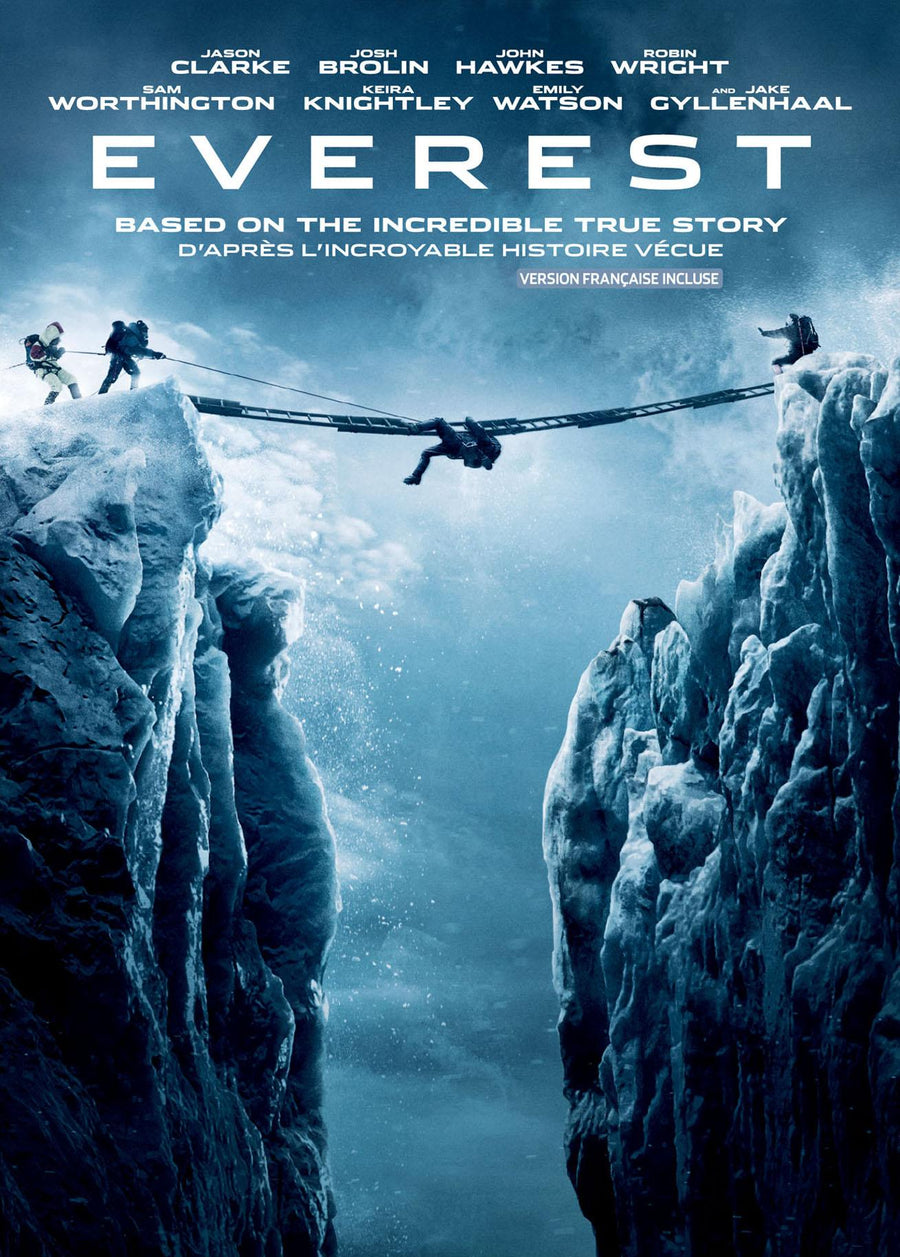 Everest [DVD]