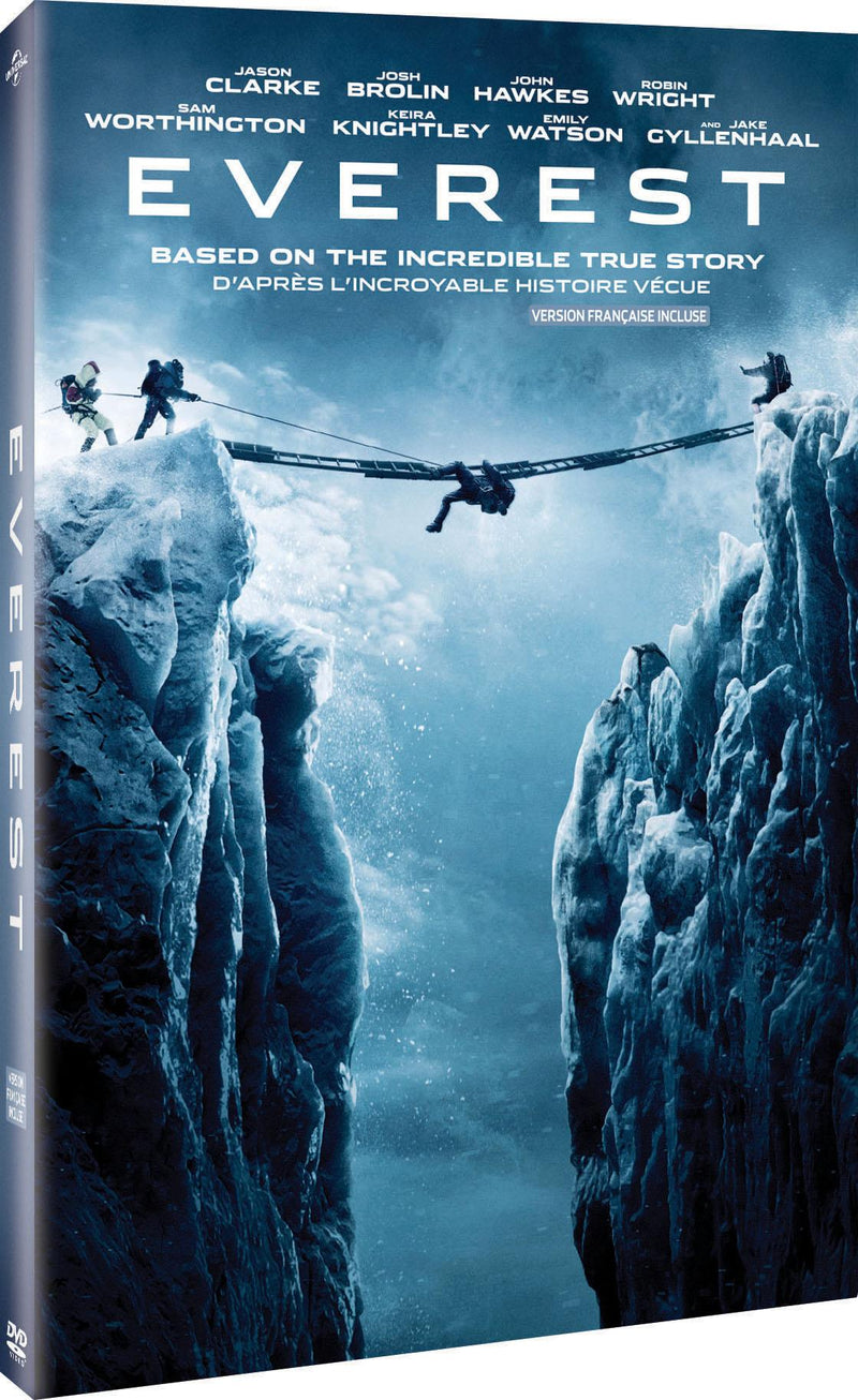 Everest [DVD]