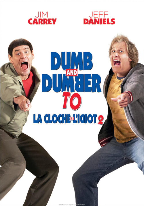 Dumb and Dumber To [DVD]