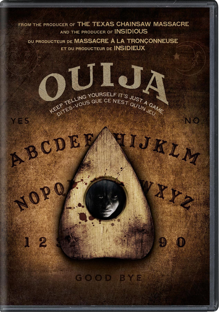 Ouija [DVD]