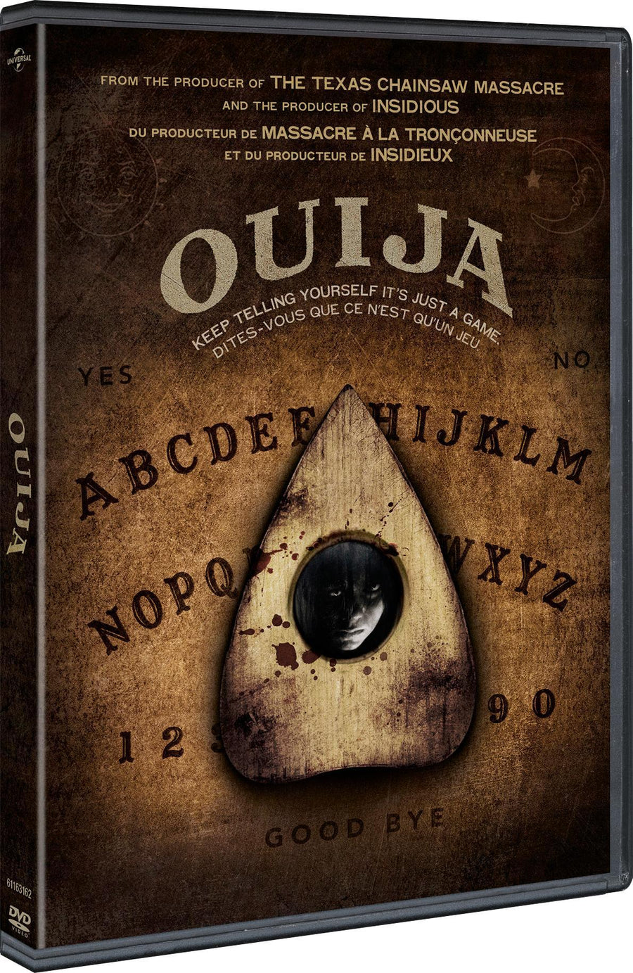 Ouija [DVD]