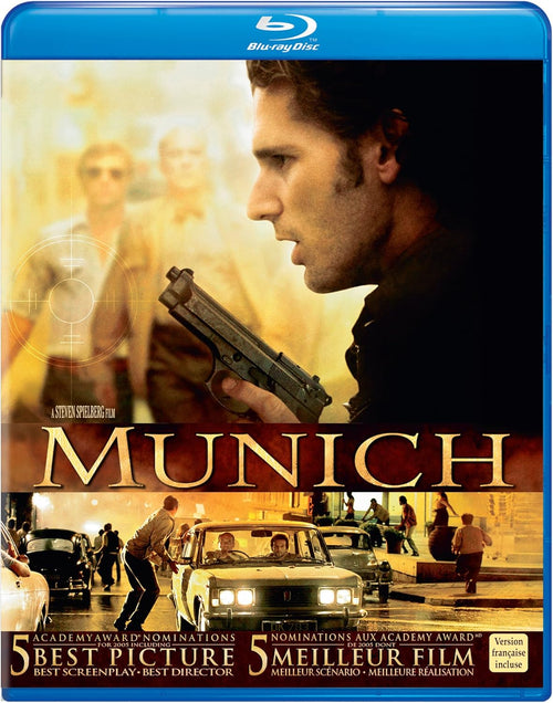 Munich [Blu-Ray]