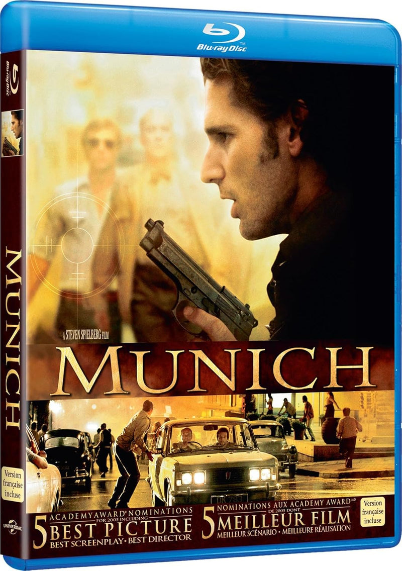 Munich [Blu-Ray]