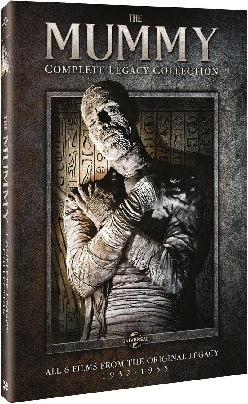 The Mummy: Complete Legacy Collection [DVD]