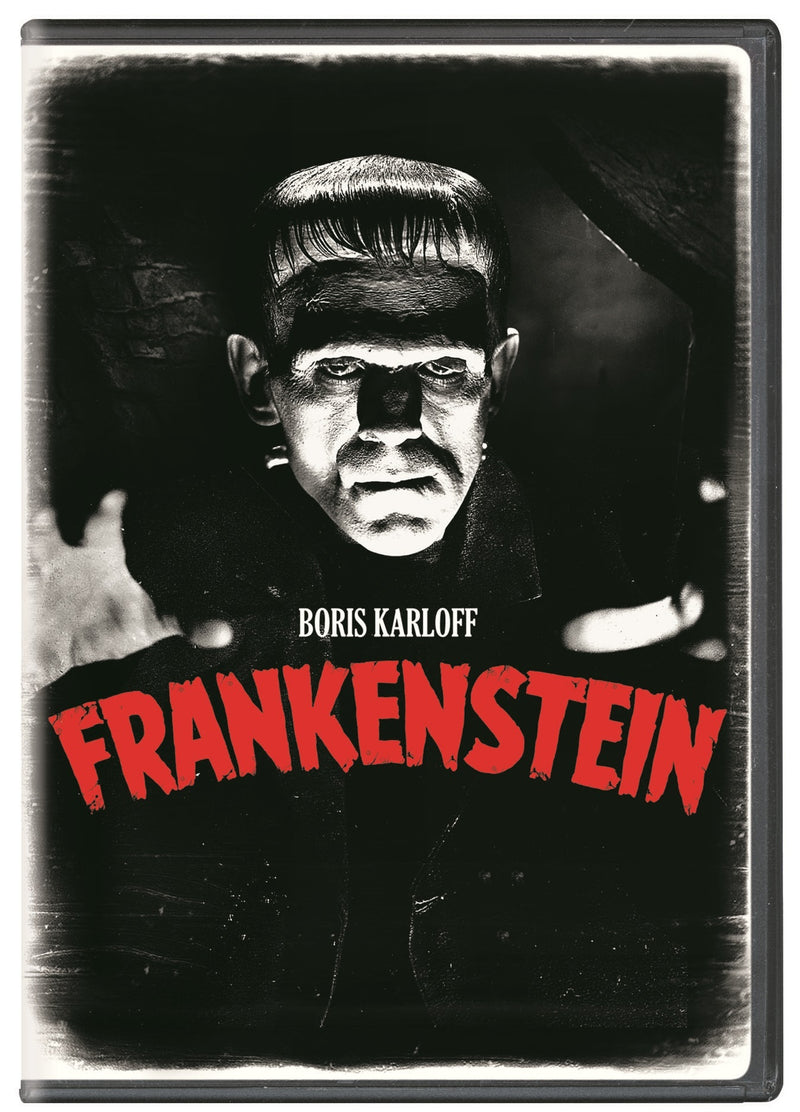 Frankenstein [DVD]