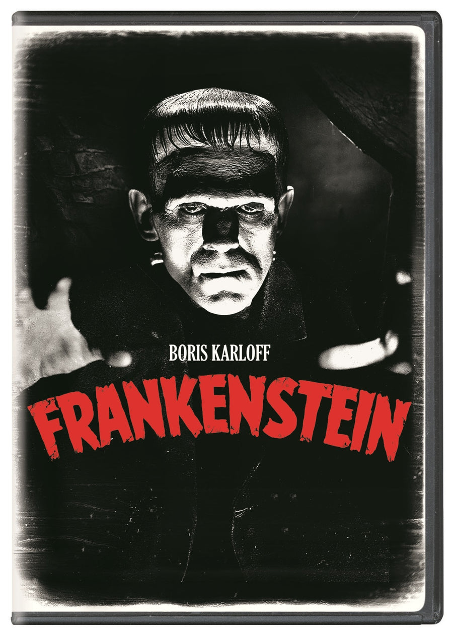 Frankenstein [DVD]
