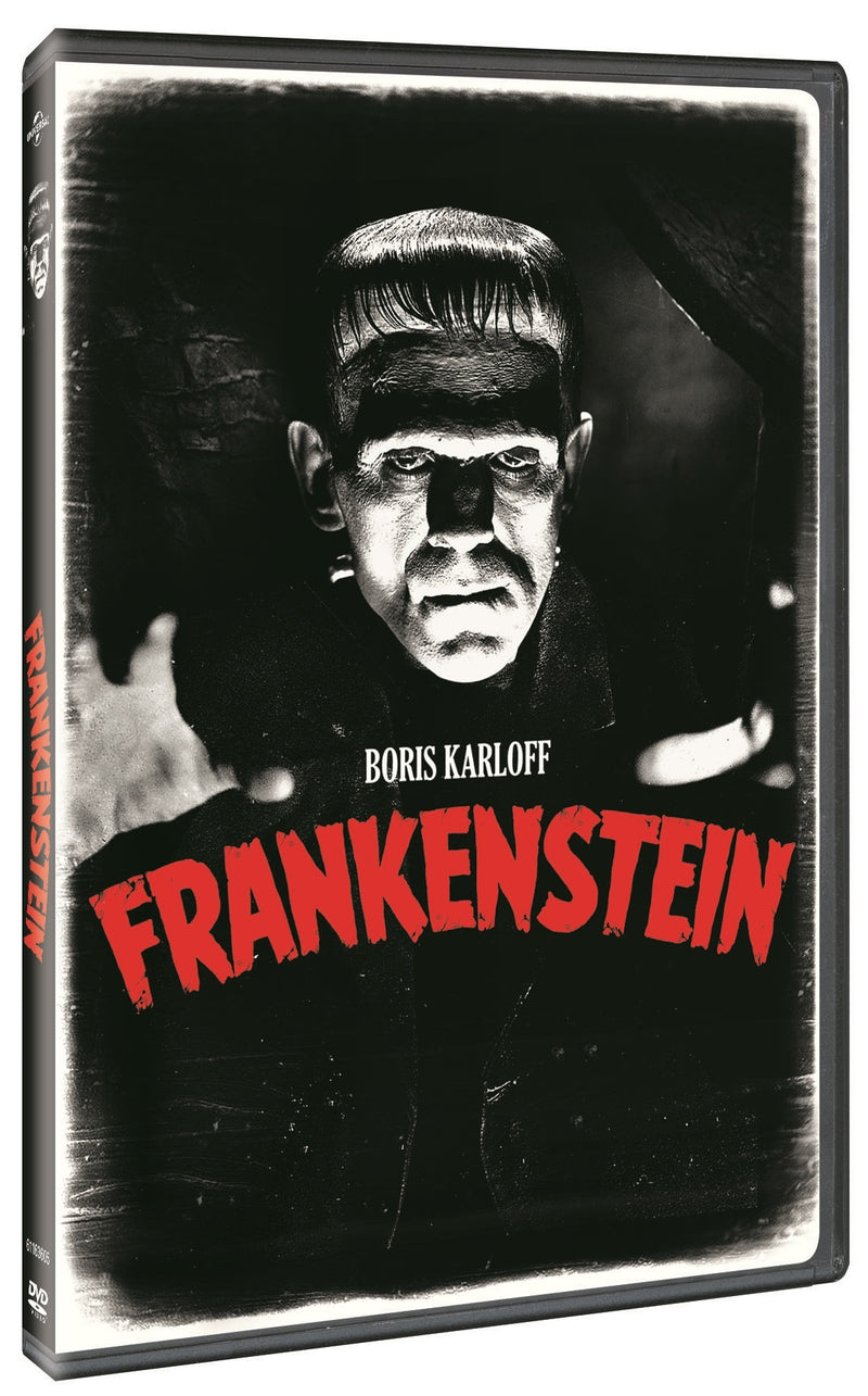 Frankenstein [DVD]