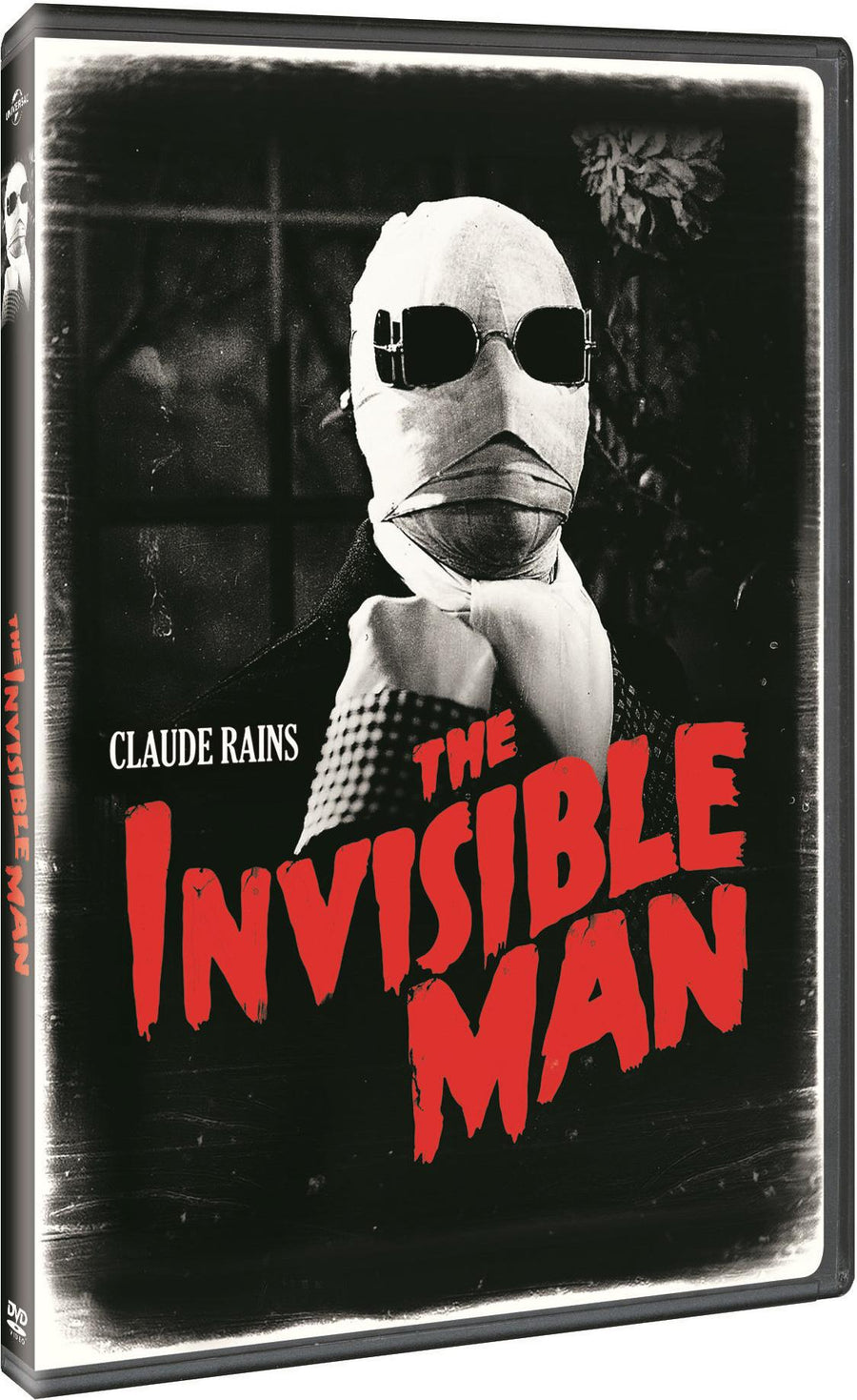 The Invisible Man [DVD]