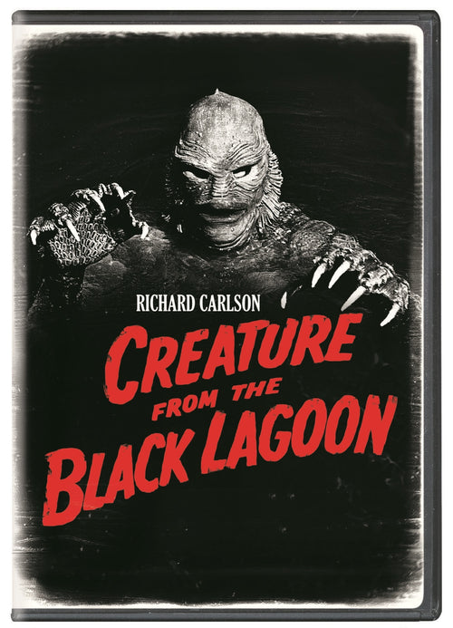 Creature From the Black Lagoon [DVD]