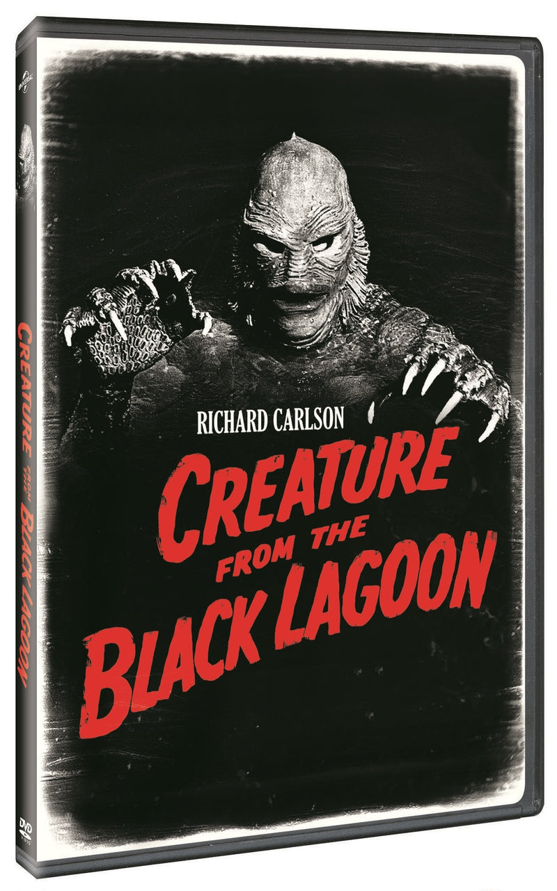Creature From the Black Lagoon [DVD]