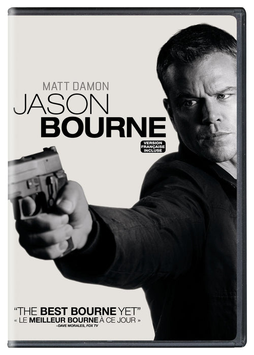 Jason Bourne [DVD]