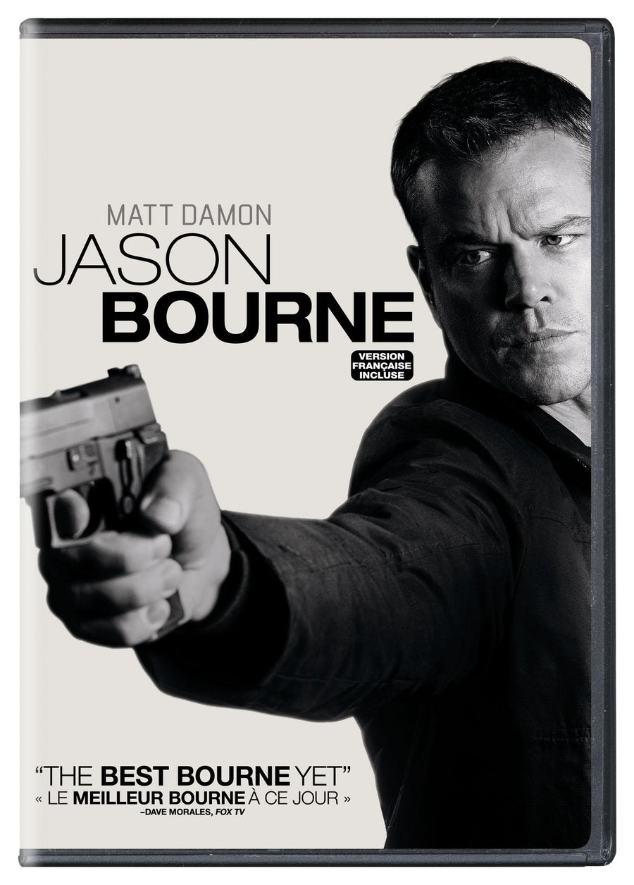 Jason Bourne [DVD]