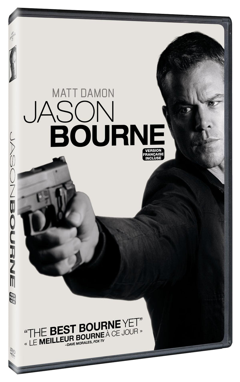 Jason Bourne [DVD]