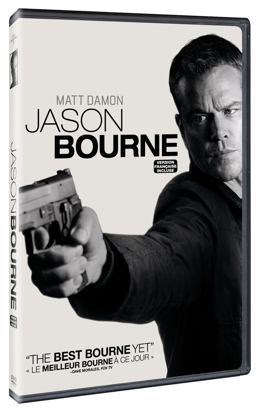 Jason Bourne [DVD]