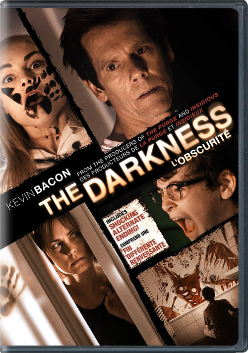 The Darkness [DVD]