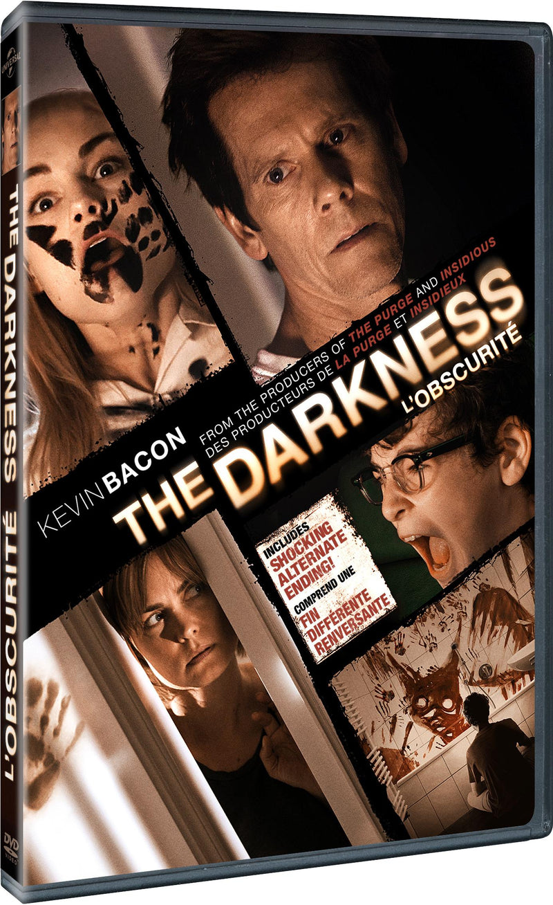 The Darkness [DVD]