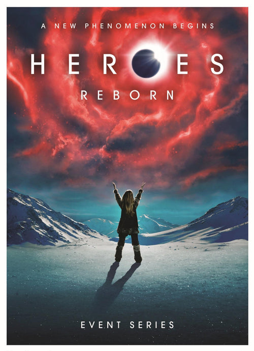 Heroes Reborn: Event Series [DVD]