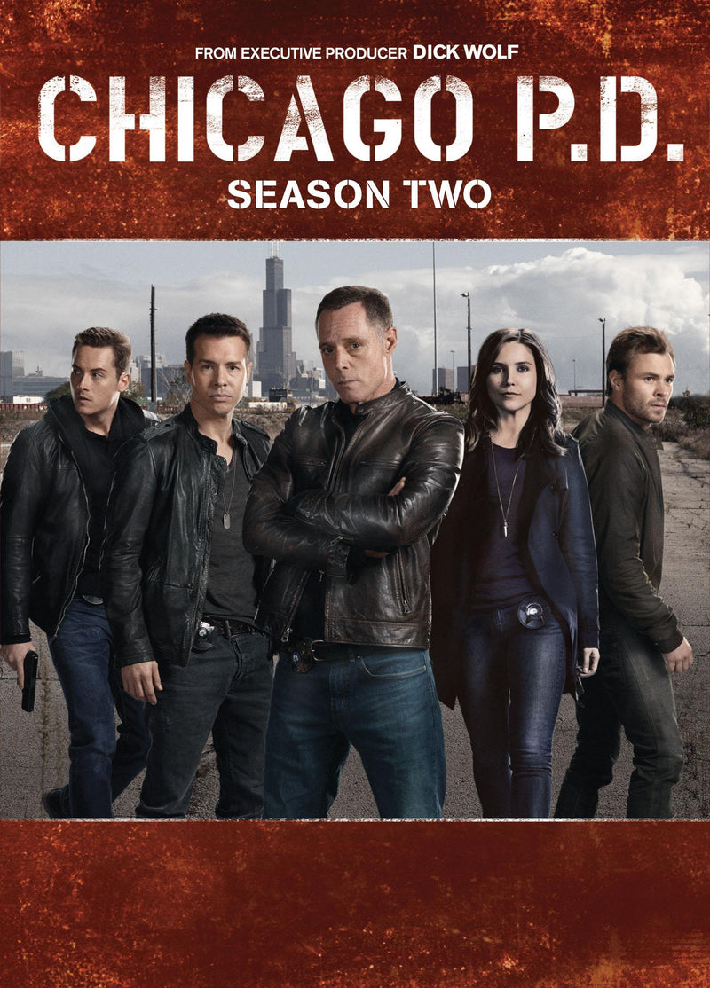 Chicago P.D.: Season Two [DVD]