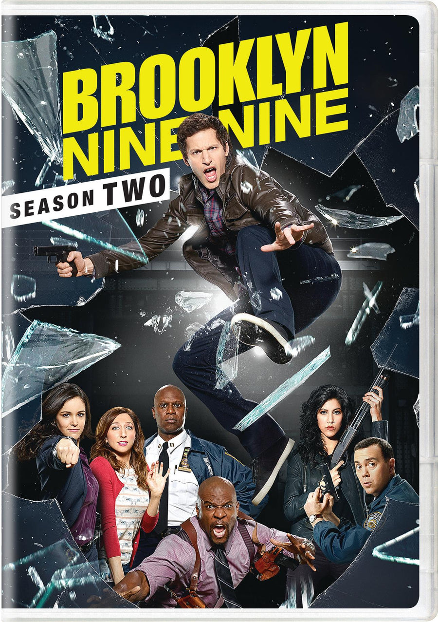 Brooklyn Nine-Nine: Season Two [DVD]