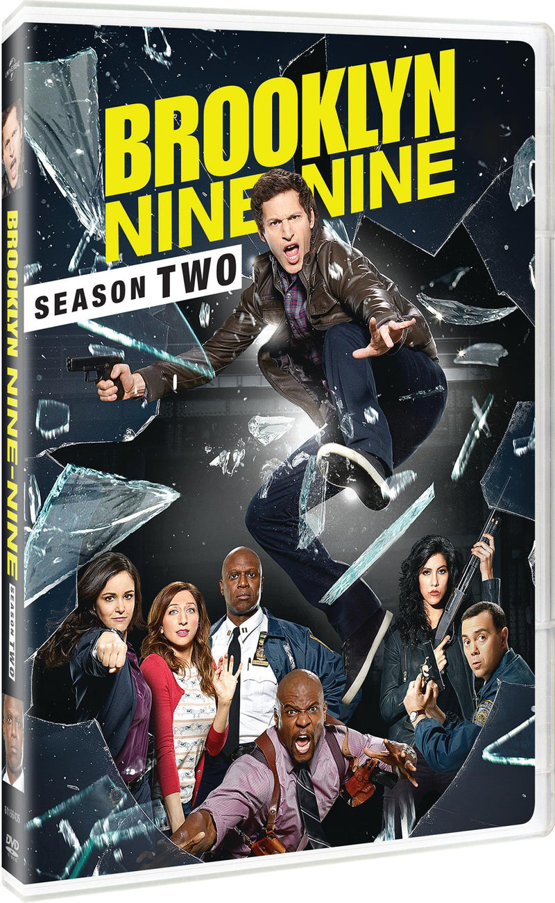 Brooklyn Nine-Nine: Season Two [DVD]