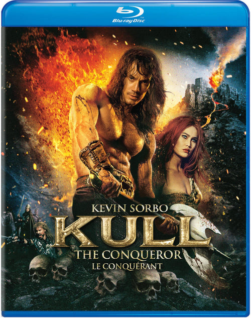 Kull the Conqueror [Blu-Ray]