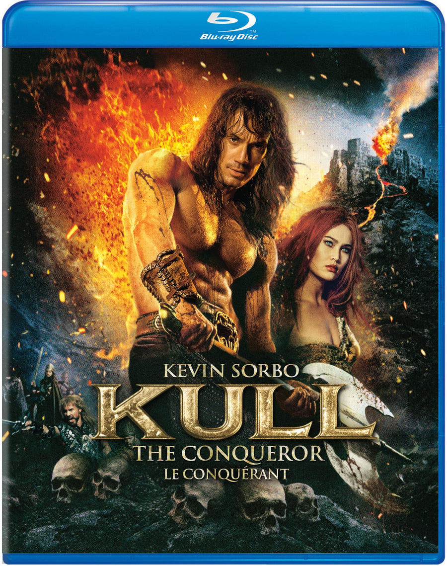 Kull the Conqueror [Blu-Ray]