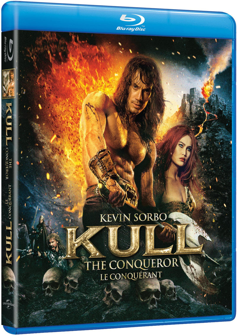 Kull the Conqueror [Blu-Ray]