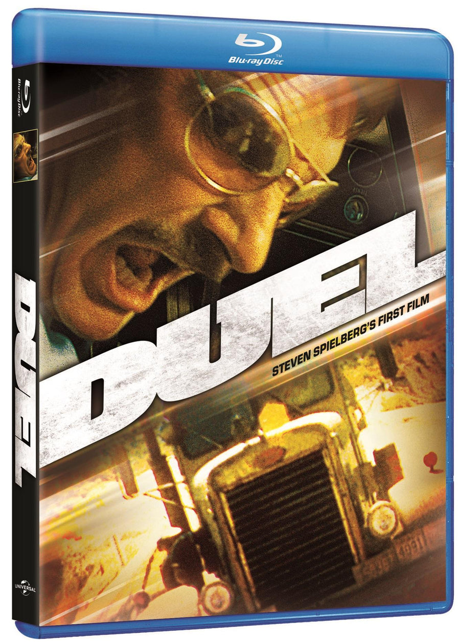 Duel [Blu-Ray]