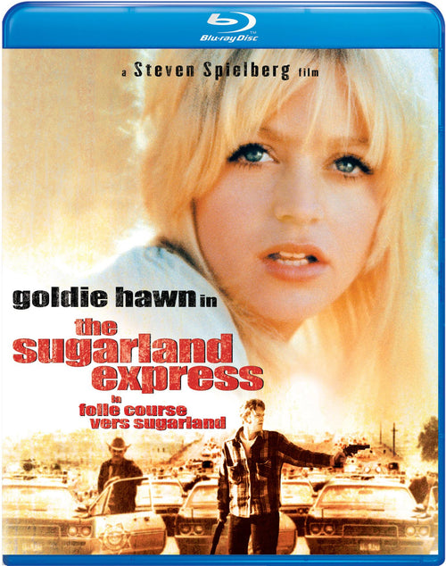 The Sugarland Express [Blu-Ray]
