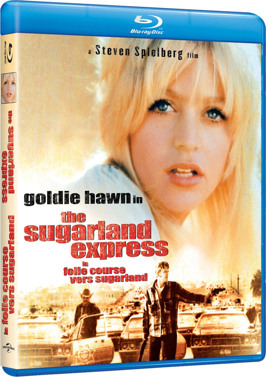 The Sugarland Express [Blu-Ray]