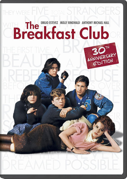 The Breakfast Club [DVD]