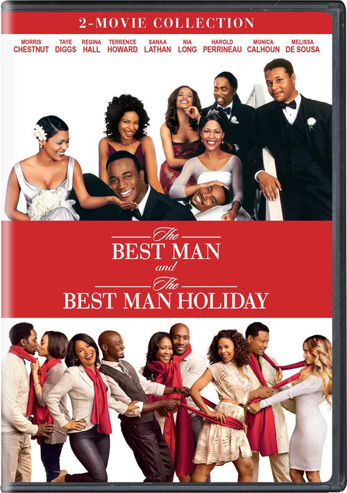 The Best Man / The Best Man Holiday 2-Movie Collection [DVD]