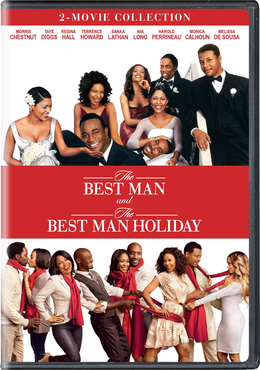 The Best Man / The Best Man Holiday 2-Movie Collection [DVD]