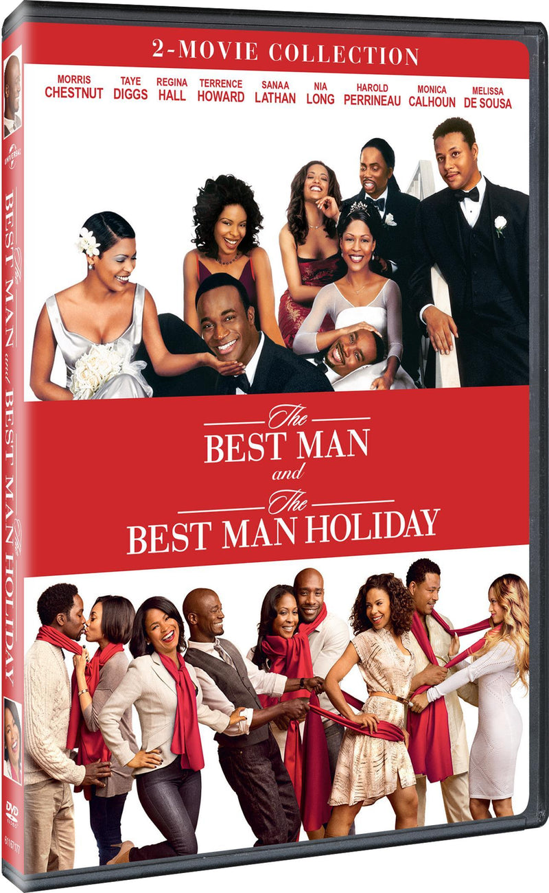 The Best Man / The Best Man Holiday 2-Movie Collection [DVD]