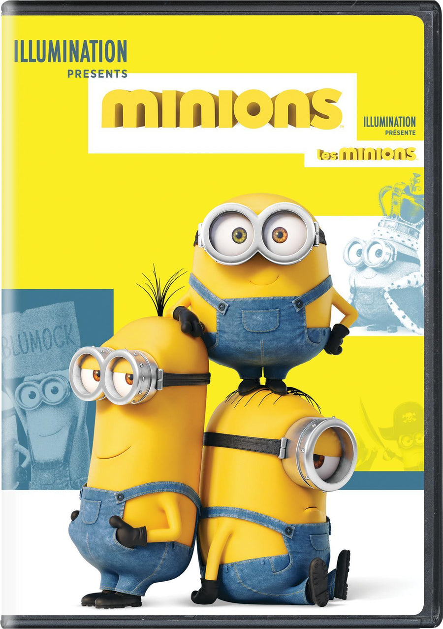 Minions [DVD]